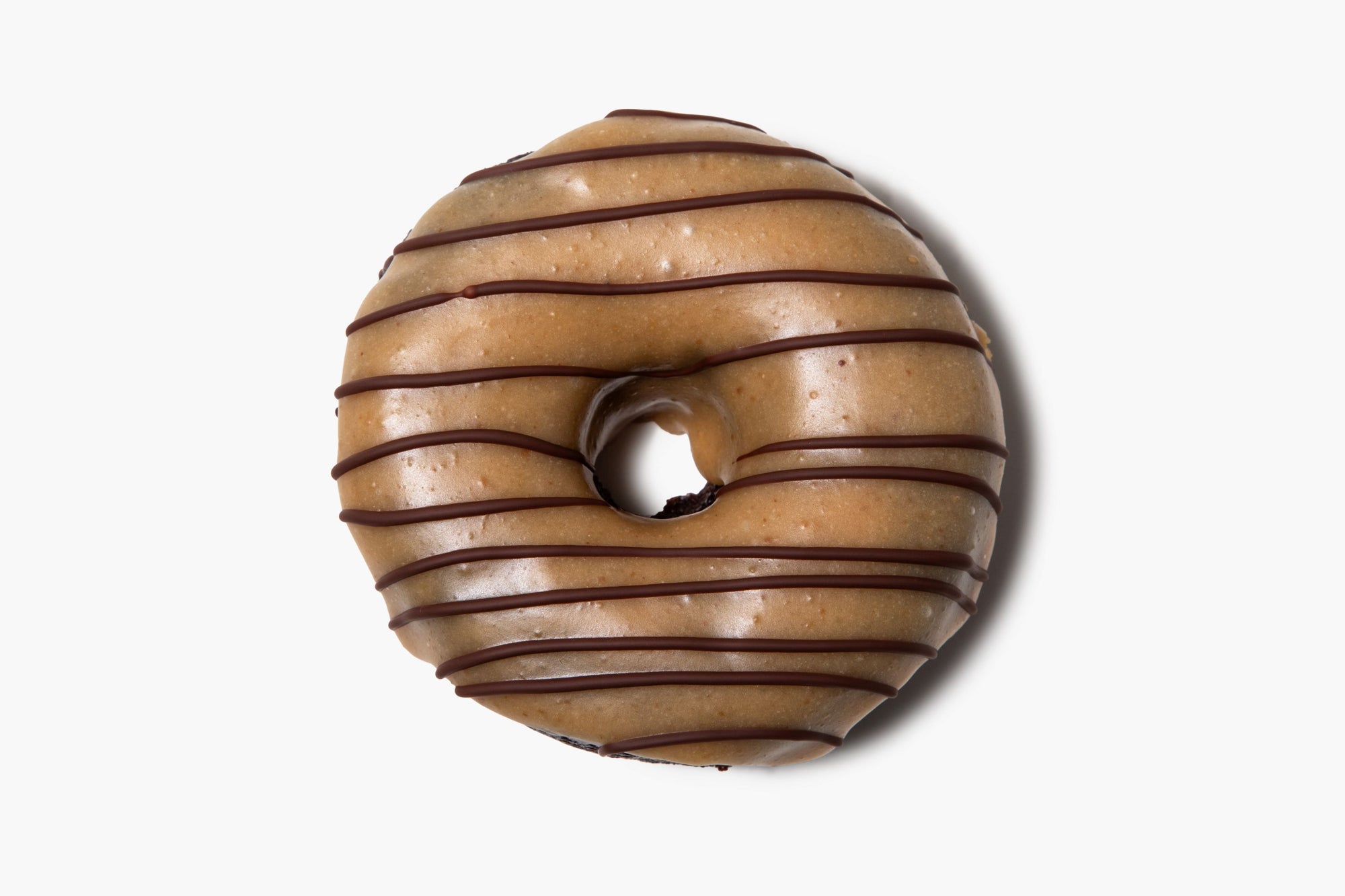 Vegan Gluten Friendly Chocolate Peanut Butter Ring