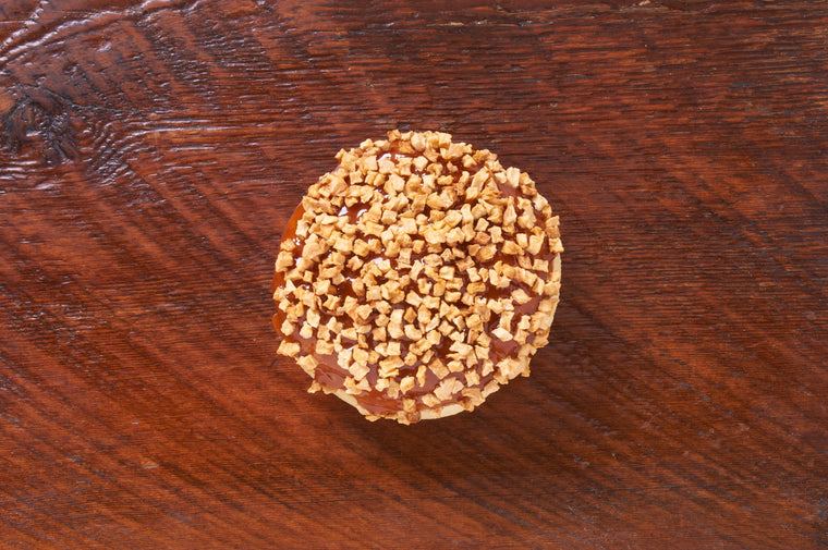 Caramel Apple Bismarck