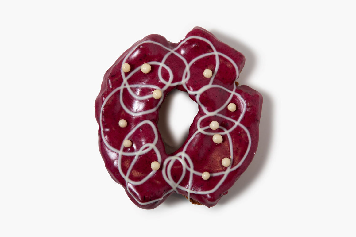 Merry Berry Punch Old Fashioned